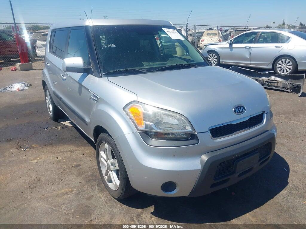 KNDJT2A28B7272765 2011 KIA SOUL photo no. 1