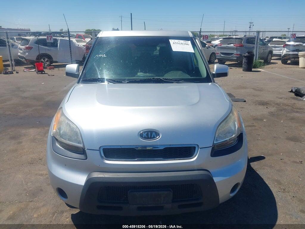 KNDJT2A28B7272765 2011 KIA SOUL photo no. 12