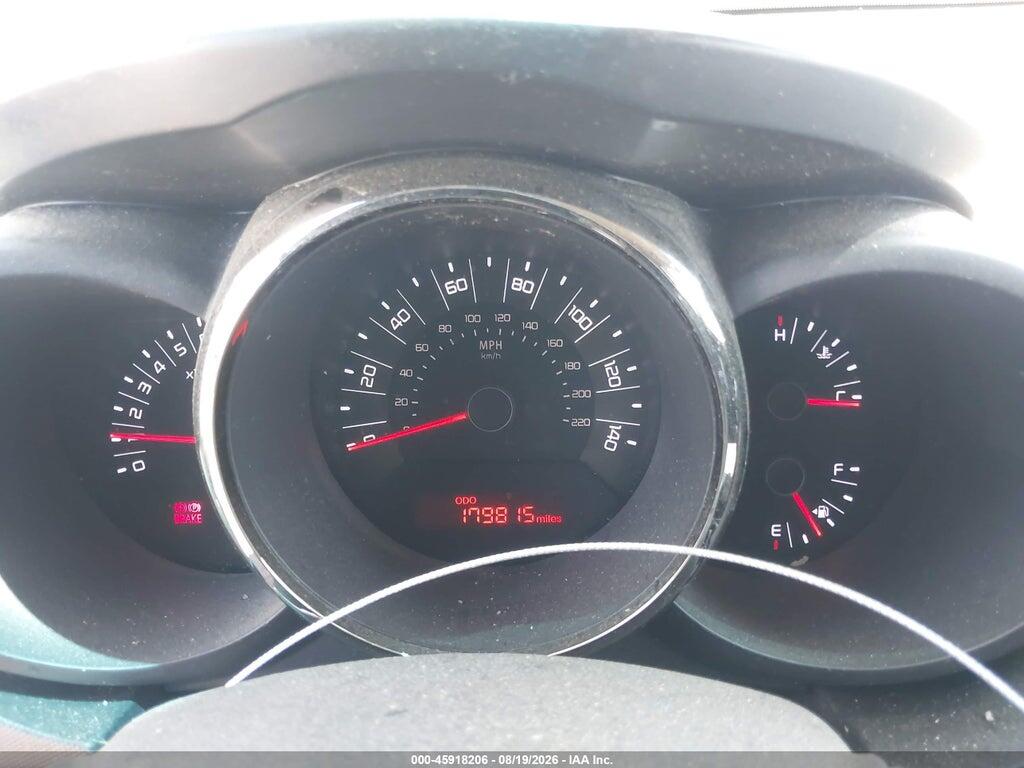 KNDJT2A28B7272765 2011 KIA SOUL photo no. 7