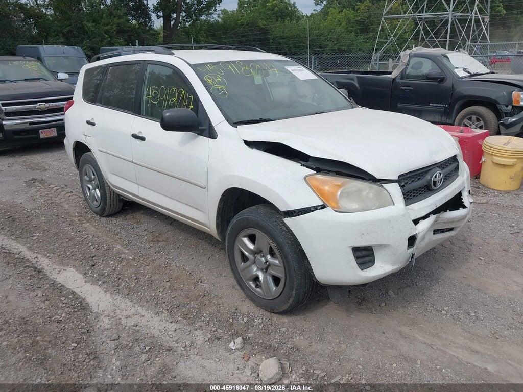 2T3BF4DV4BW111976 2011 TOYOTA RAV4 photo no. 1