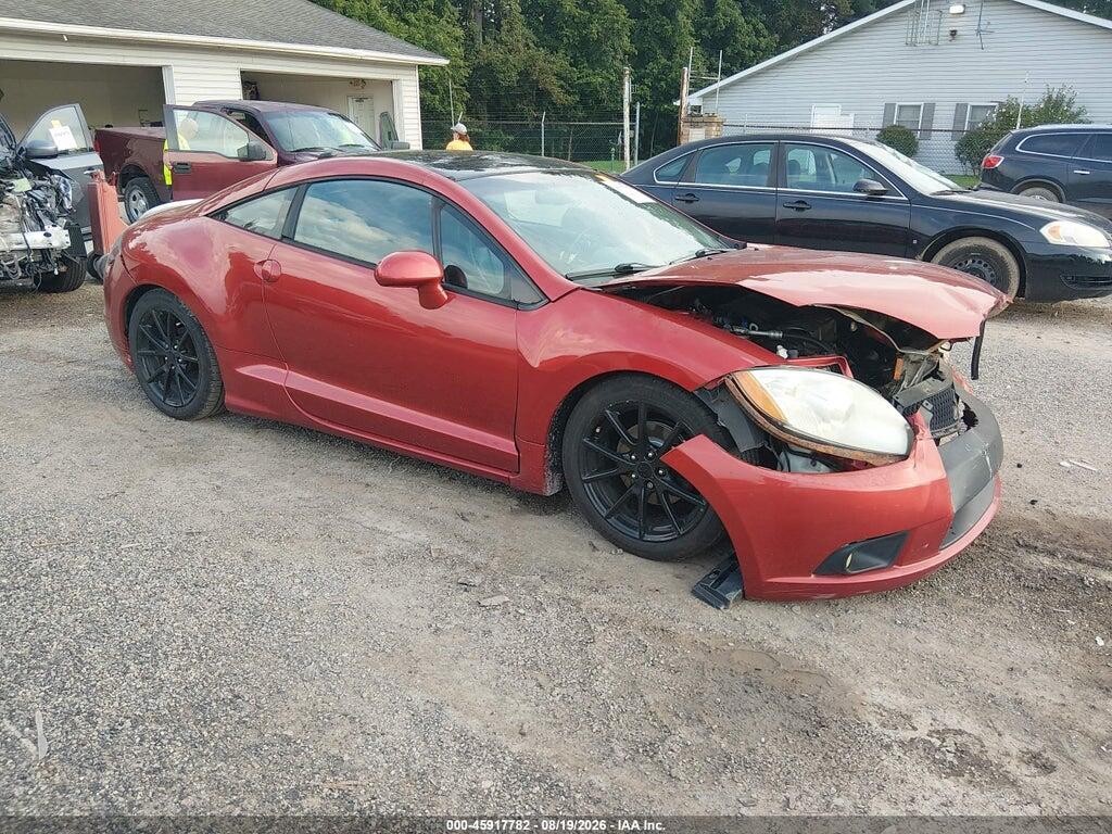 4A31K5DF5BE004607 2011 MITSUBISHI ECLIPSE photo no. 1