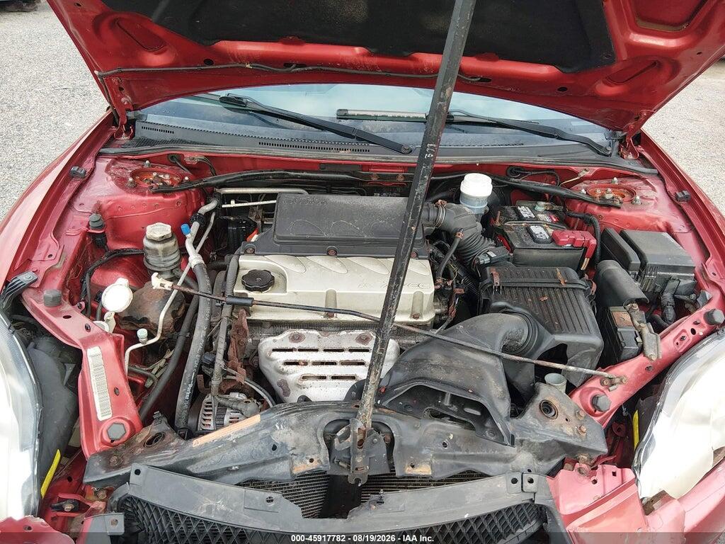 4A31K5DF5BE004607 2011 MITSUBISHI ECLIPSE photo no. 10
