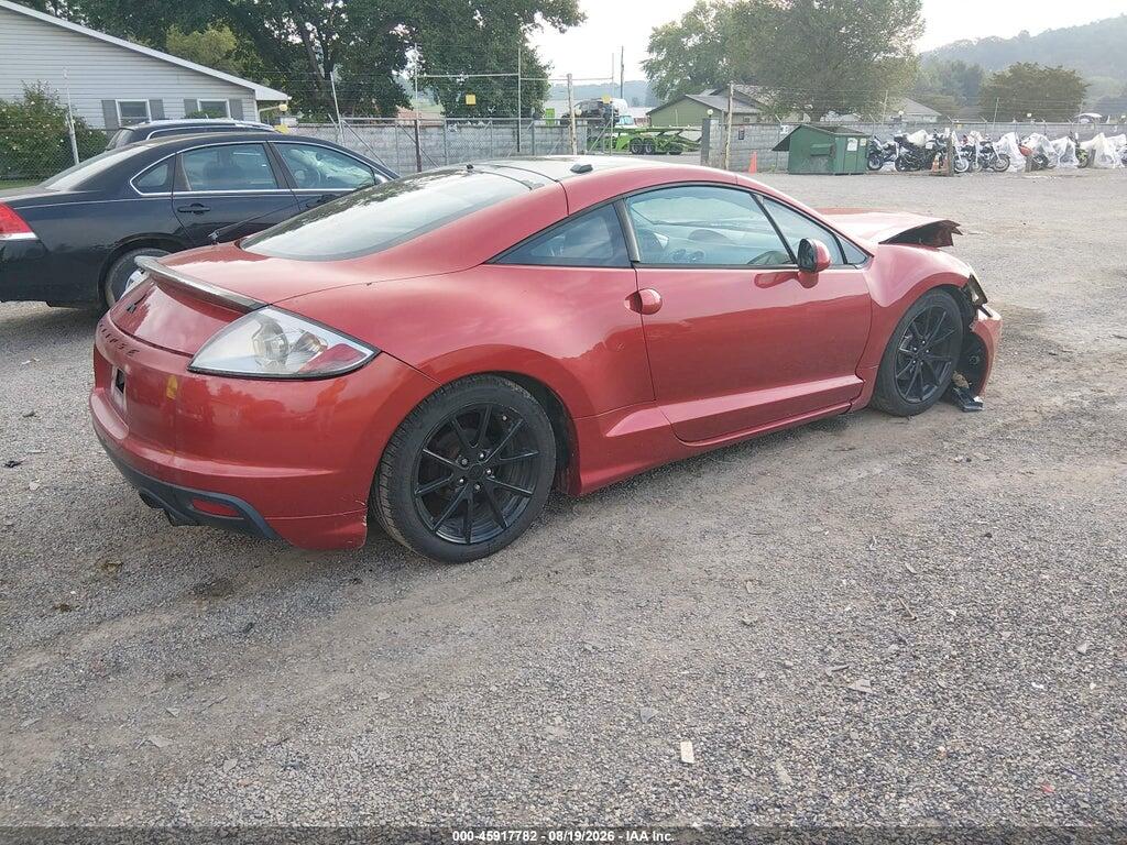 4A31K5DF5BE004607 2011 MITSUBISHI ECLIPSE photo no. 4