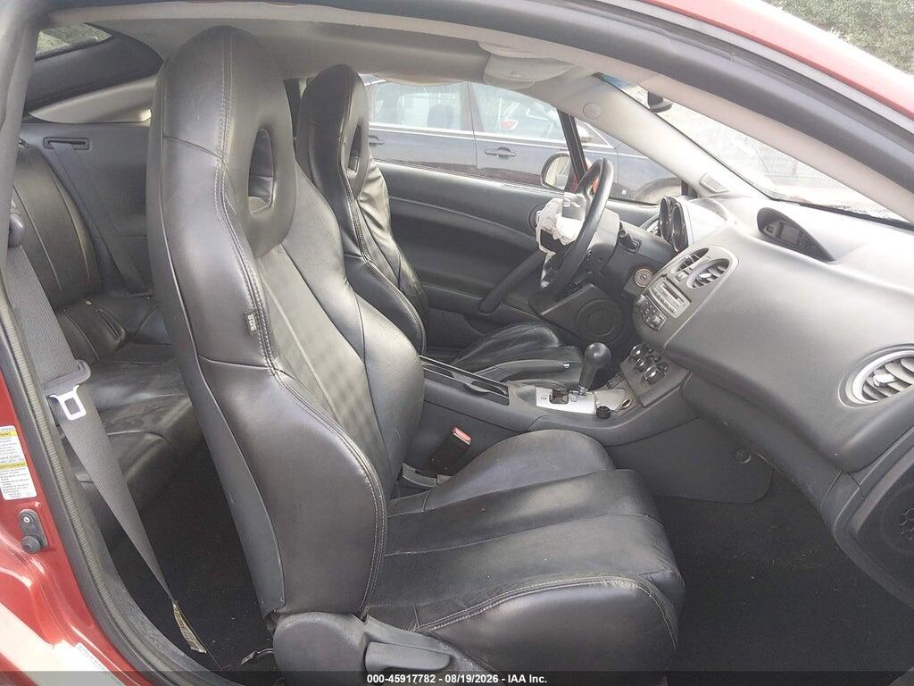 4A31K5DF5BE004607 2011 MITSUBISHI ECLIPSE photo no. 5