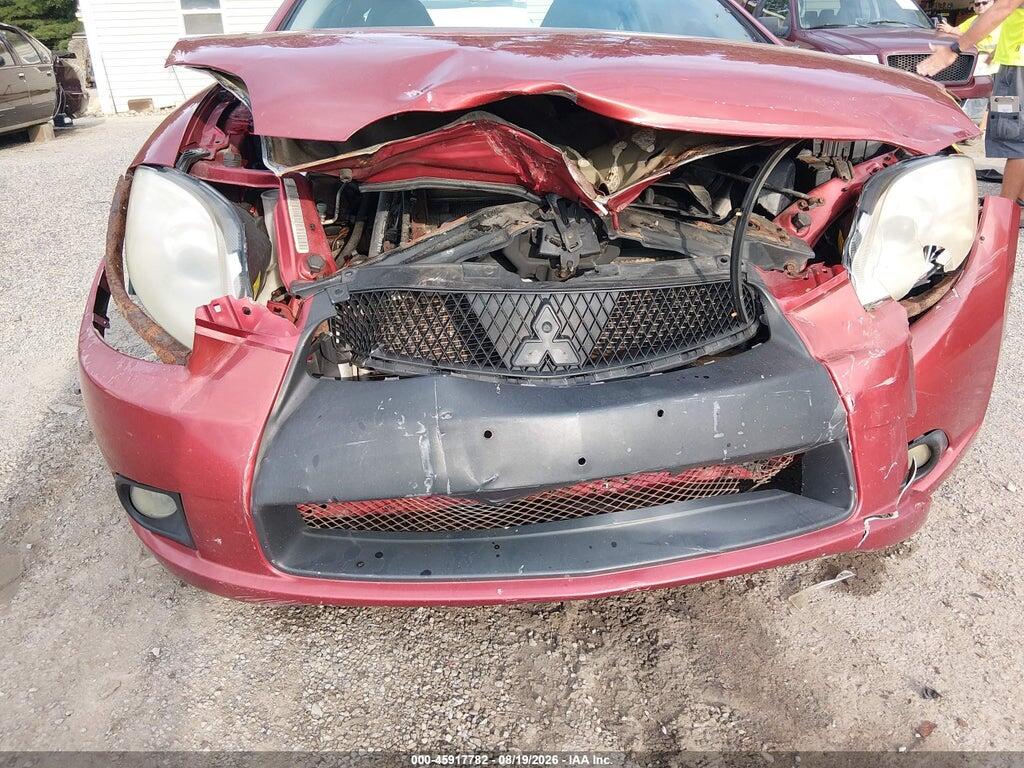 4A31K5DF5BE004607 2011 MITSUBISHI ECLIPSE photo no. 6