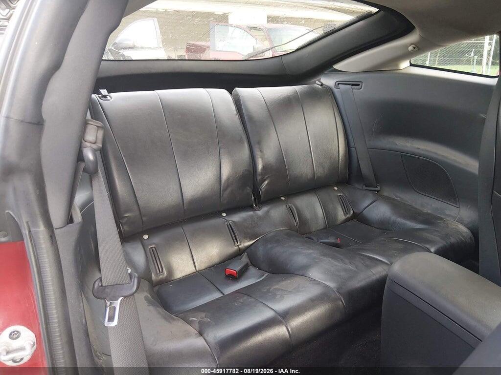 4A31K5DF5BE004607 2011 MITSUBISHI ECLIPSE photo no. 8