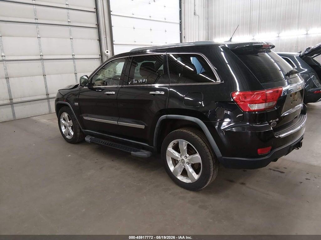 1J4RR6GT5BC702990 2011 JEEP GRAND CHEROKEE photo no. 3