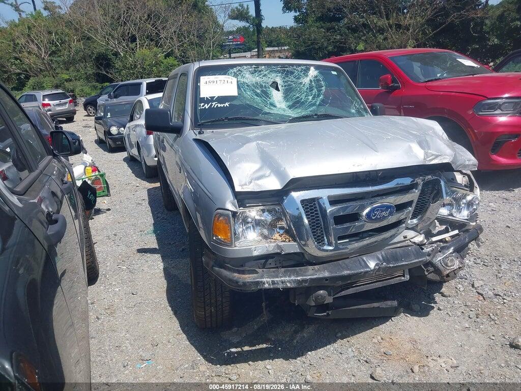 2011 FORD RANGER 1FTKR1AD7BPA27387