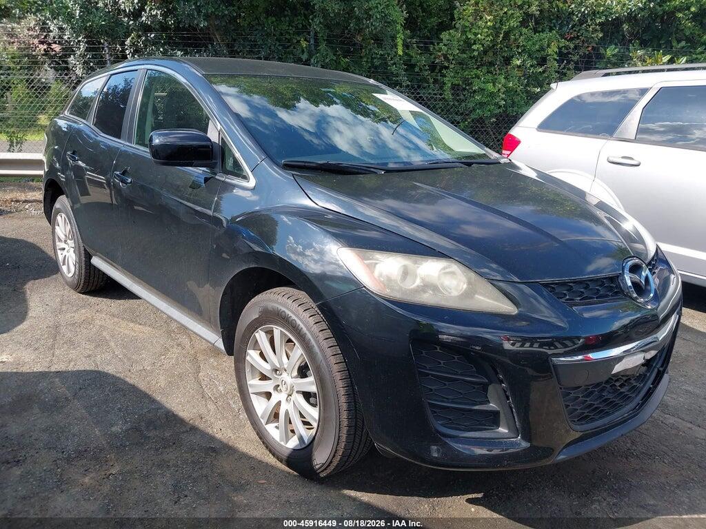 JM3ER2A5XB0366804 2011 MAZDA CX-7 photo no. 1