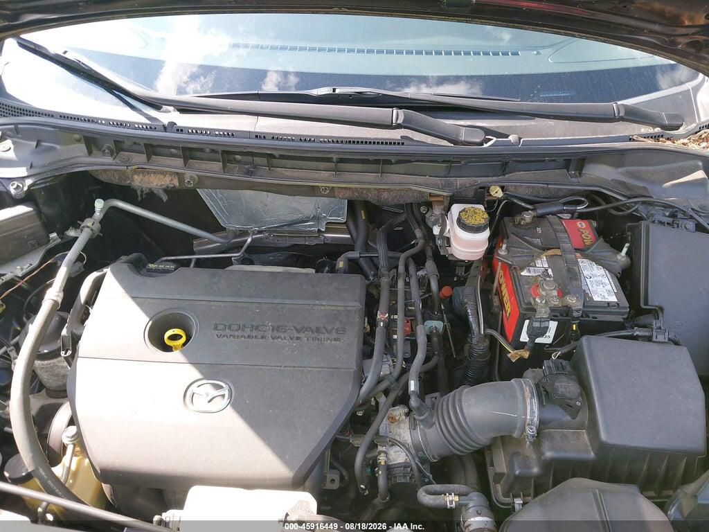 JM3ER2A5XB0366804 2011 MAZDA CX-7 photo no. 10