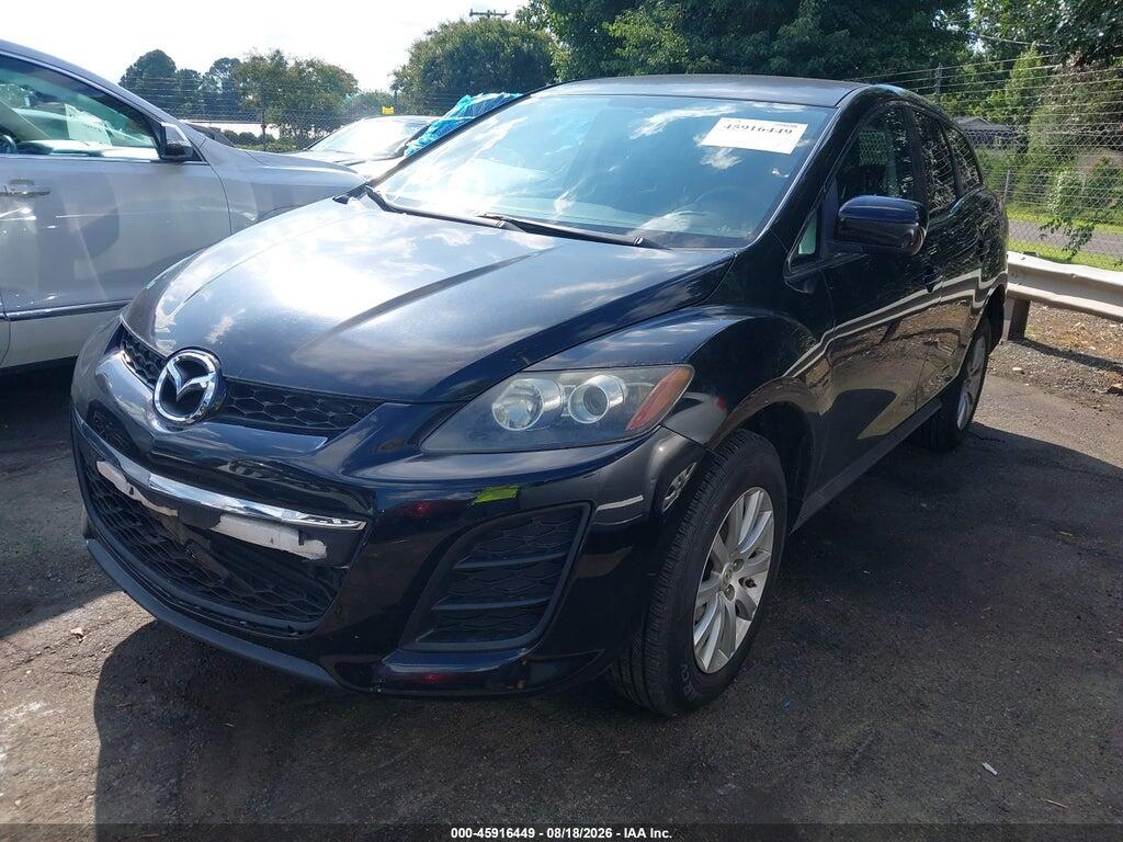 JM3ER2A5XB0366804 2011 MAZDA CX-7 photo no. 2