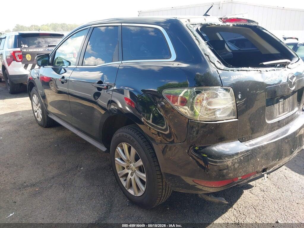 JM3ER2A5XB0366804 2011 MAZDA CX-7 photo no. 3