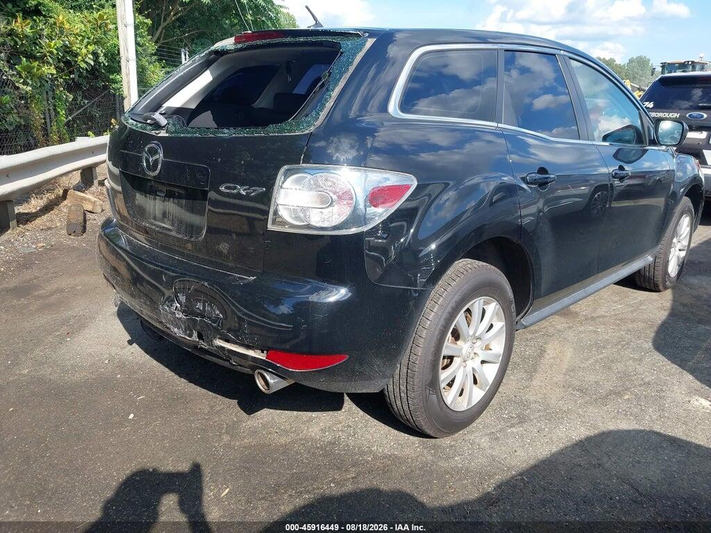 JM3ER2A5XB0366804 2011 MAZDA CX-7 photo no. 4