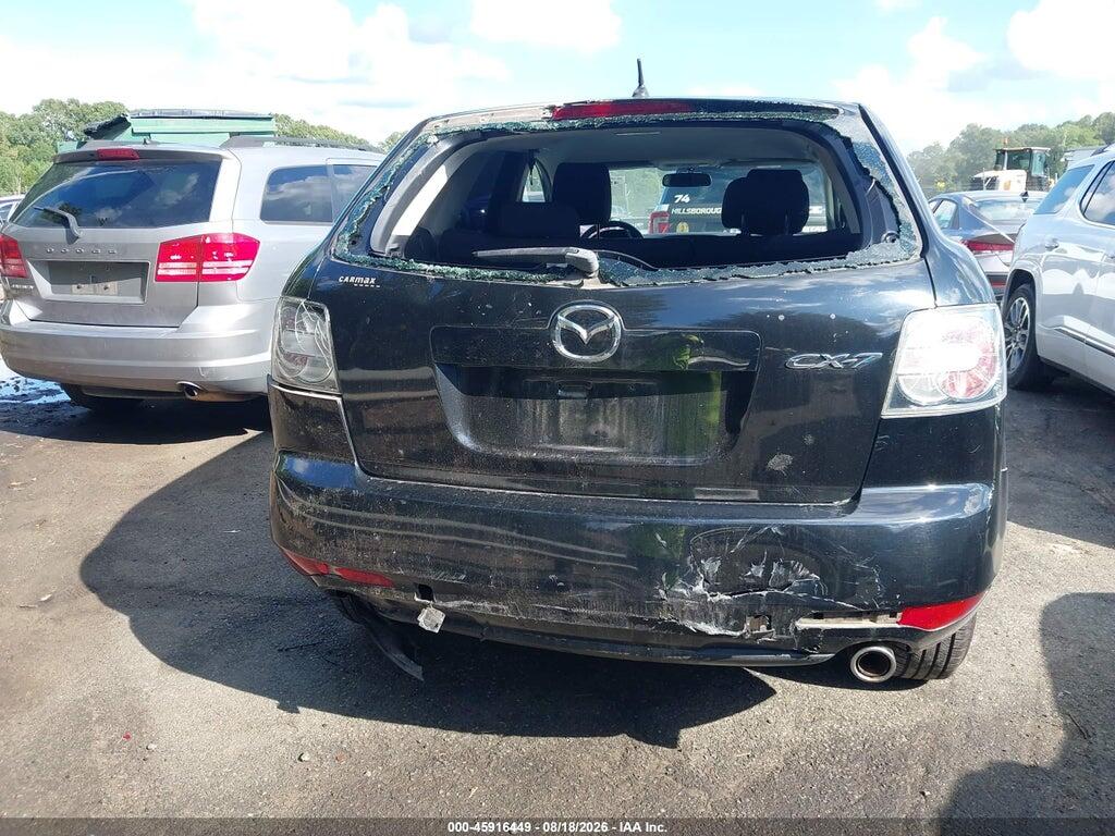 JM3ER2A5XB0366804 2011 MAZDA CX-7 photo no. 6