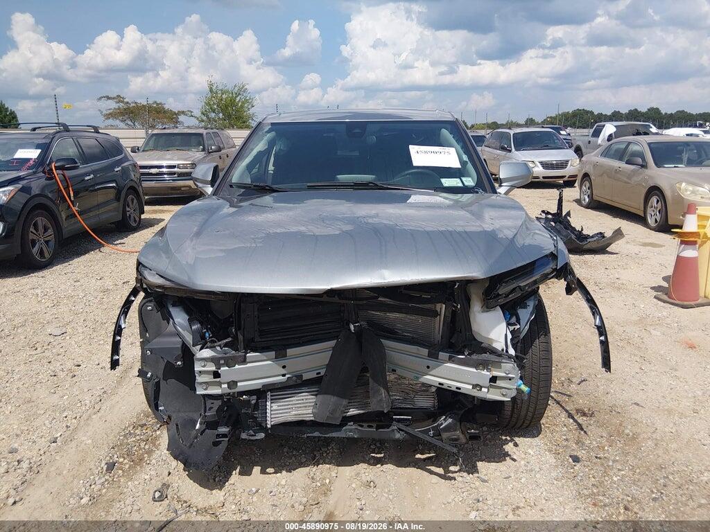 3GNKBHR41SS192152 2025 CHEVROLET BLAZER photo no. 12