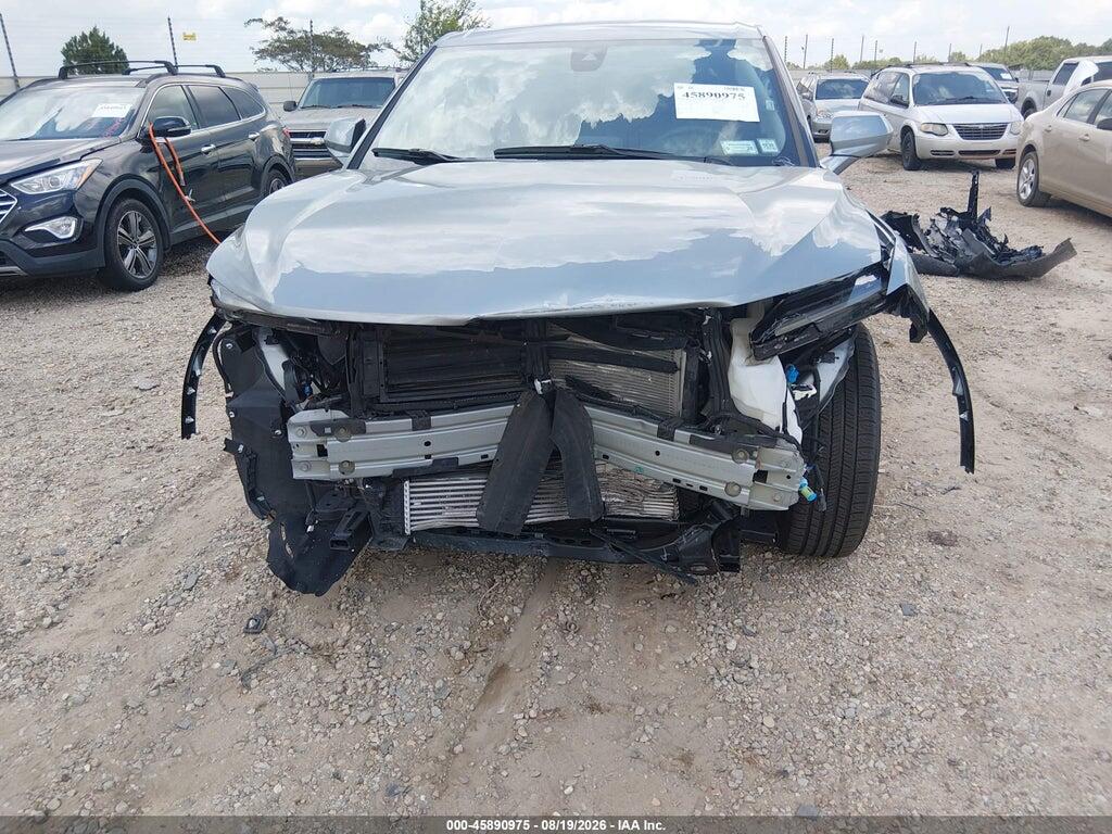 3GNKBHR41SS192152 2025 CHEVROLET BLAZER photo no. 6