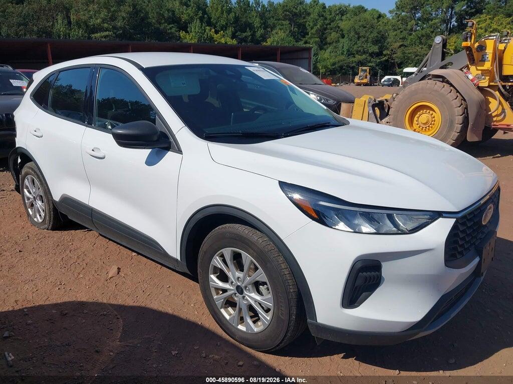 2025 FORD ESCAPE 1FMCU0GN0SUA58135