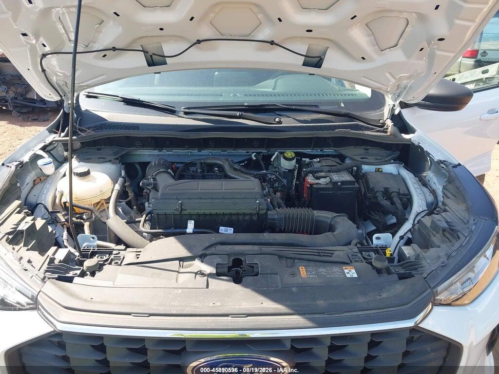 1FMCU0GN0SUA58135 2025 FORD ESCAPE photo no. 10