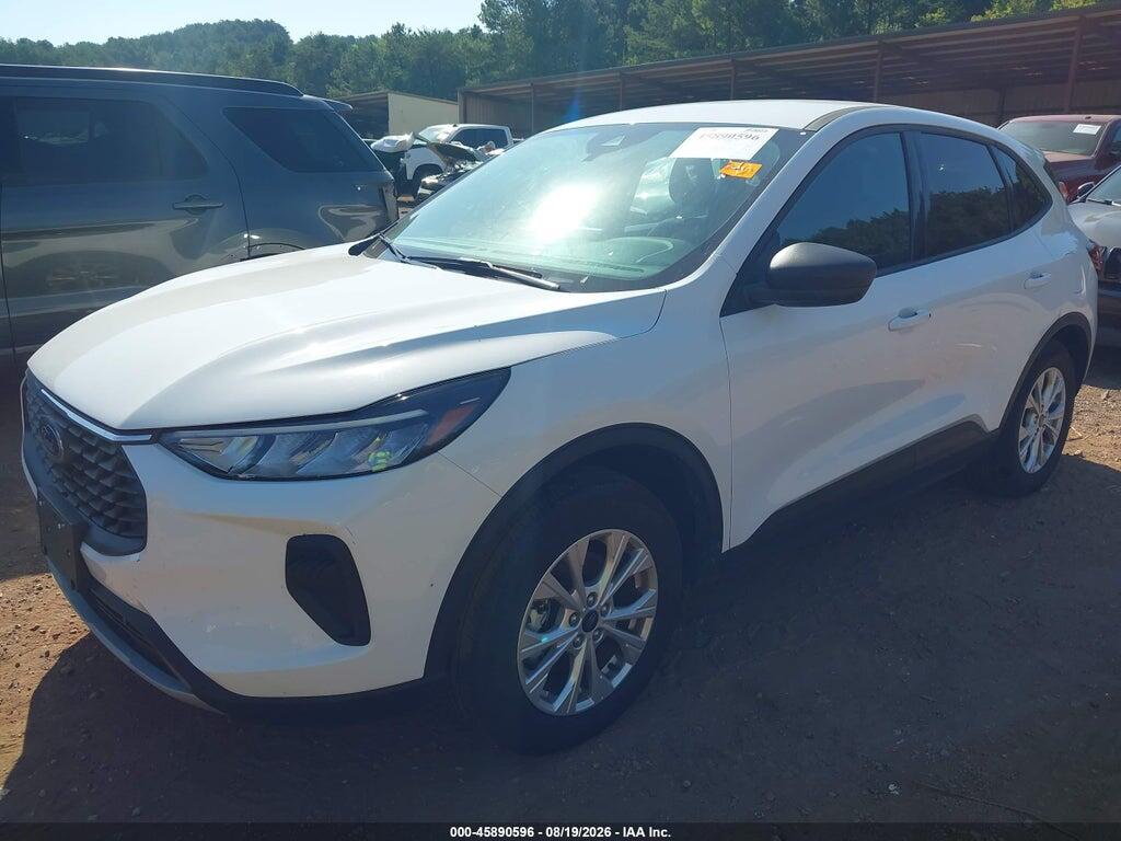 1FMCU0GN0SUA58135 2025 FORD ESCAPE photo no. 2