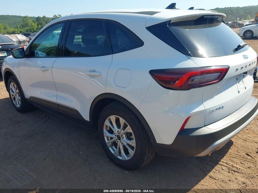 1FMCU0GN0SUA58135 2025 FORD ESCAPE photo no. 3