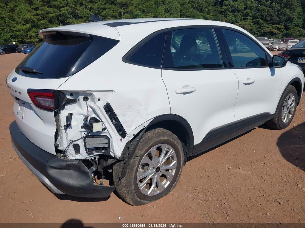 1FMCU0GN0SUA58135 2025 FORD ESCAPE photo no. 4