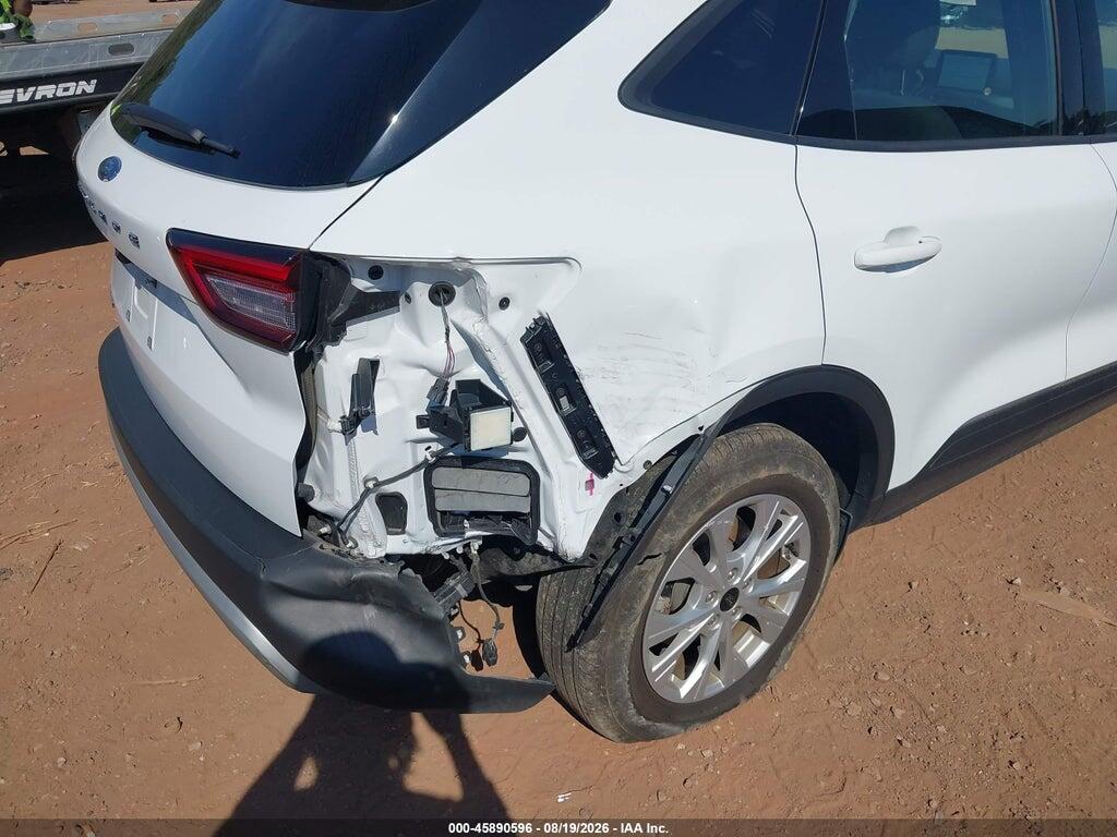 1FMCU0GN0SUA58135 2025 FORD ESCAPE photo no. 6
