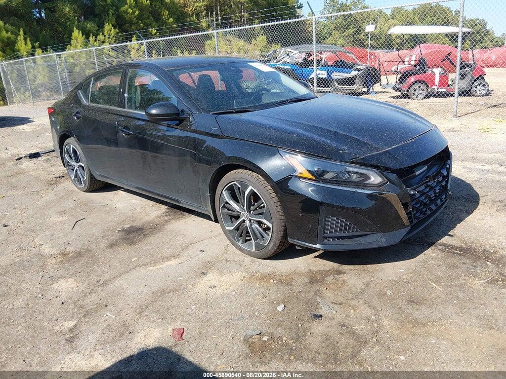 1N4BL4CV9SN358398 2025 NISSAN ALTIMA photo no. 1
