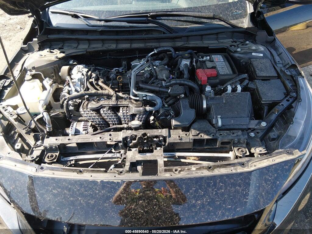 1N4BL4CV9SN358398 2025 NISSAN ALTIMA photo no. 10