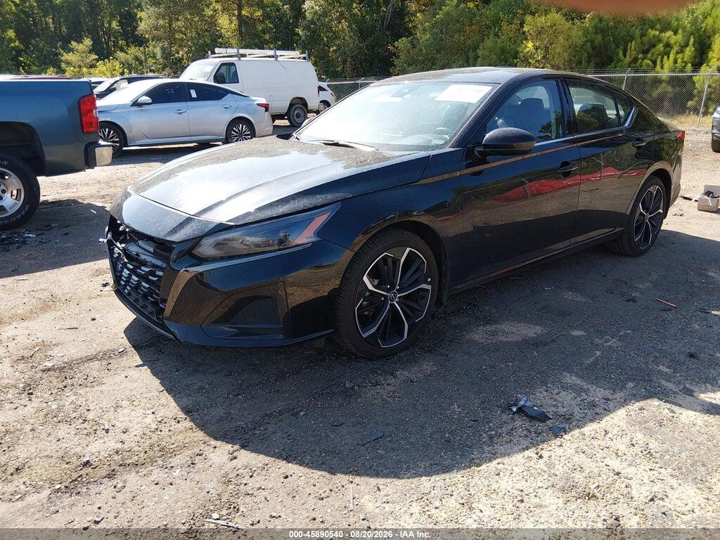 1N4BL4CV9SN358398 2025 NISSAN ALTIMA photo no. 2