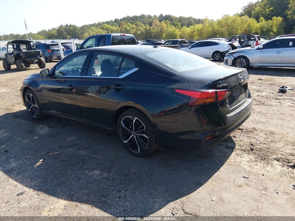 1N4BL4CV9SN358398 2025 NISSAN ALTIMA photo no. 3