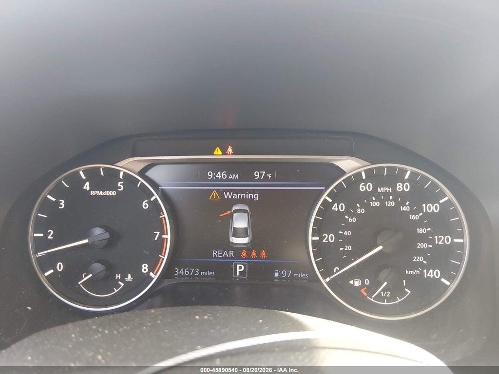 1N4BL4CV9SN358398 2025 NISSAN ALTIMA photo no. 7