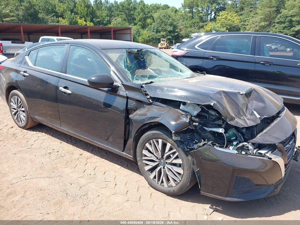 2025 NISSAN ALTIMA 1N4BL4DV9SN364426