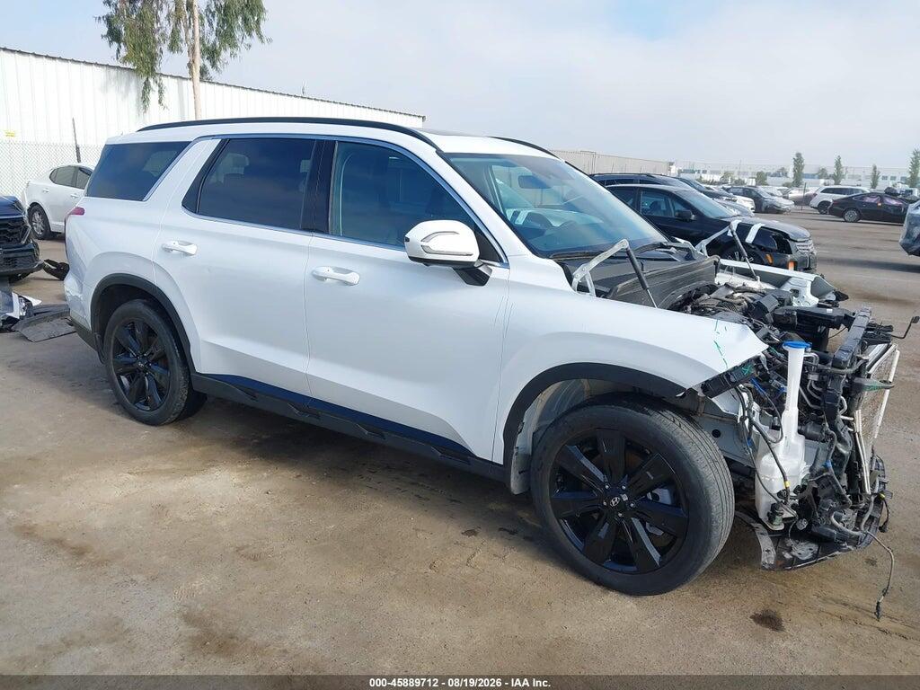 2025 HYUNDAI PALISADE KM8R3DGEXSU930793