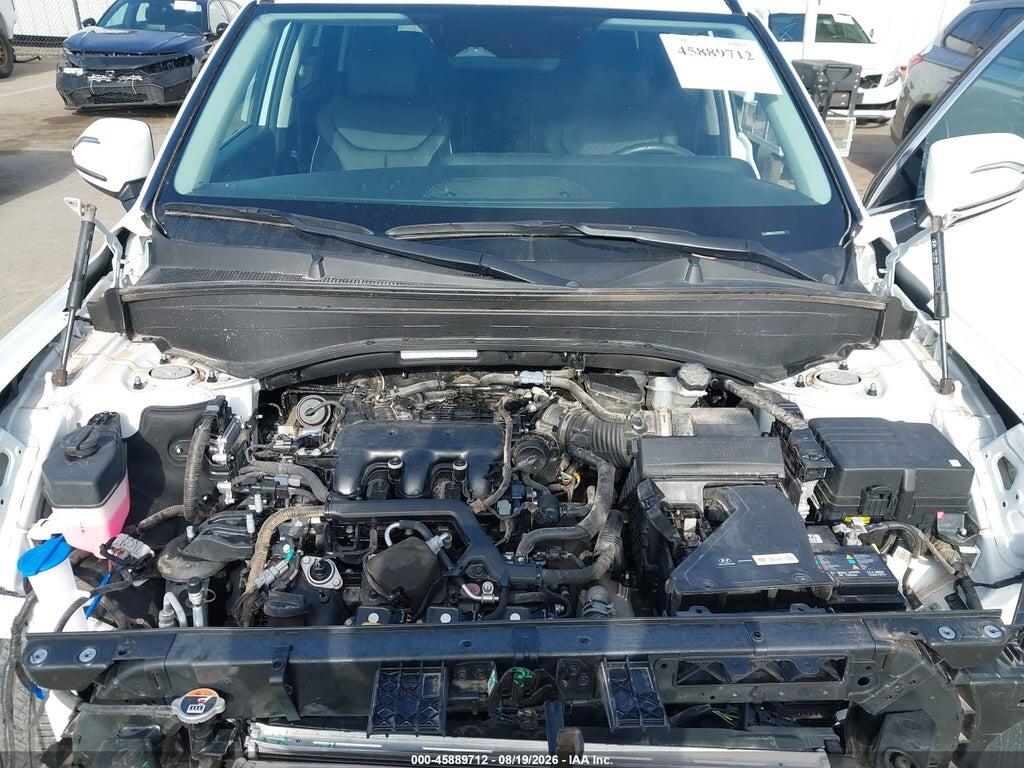 KM8R3DGEXSU930793 2025 HYUNDAI PALISADE photo no. 10