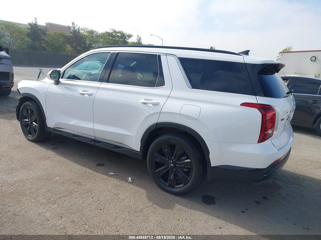 KM8R3DGEXSU930793 2025 HYUNDAI PALISADE photo no. 3