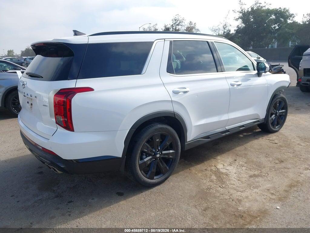 KM8R3DGEXSU930793 2025 HYUNDAI PALISADE photo no. 4