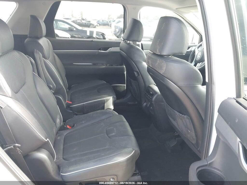 KM8R3DGEXSU930793 2025 HYUNDAI PALISADE photo no. 8