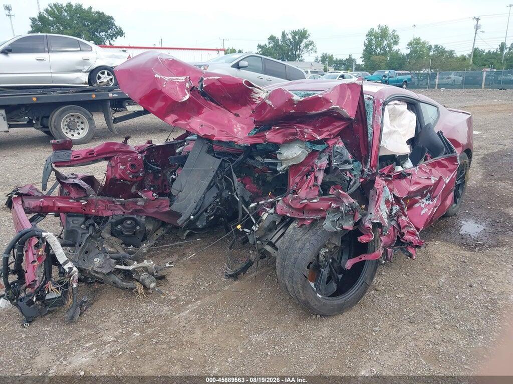 1FA6P8CF3S5407021 2025 FORD MUSTANG photo no. 6