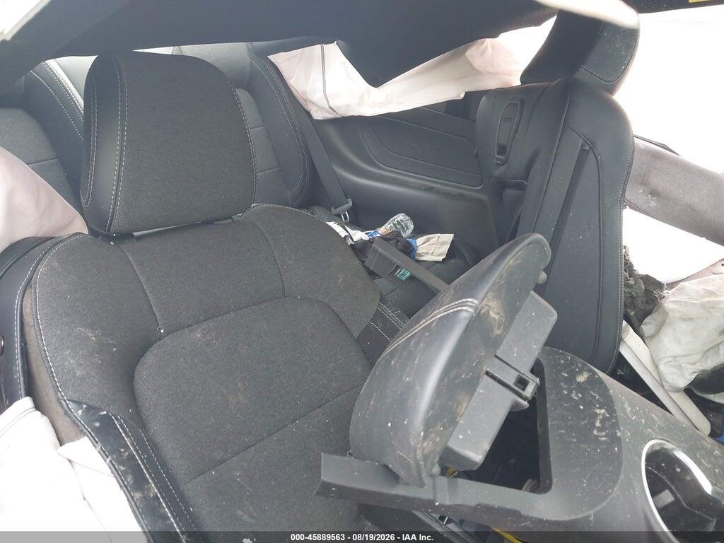 1FA6P8CF3S5407021 2025 FORD MUSTANG photo no. 8
