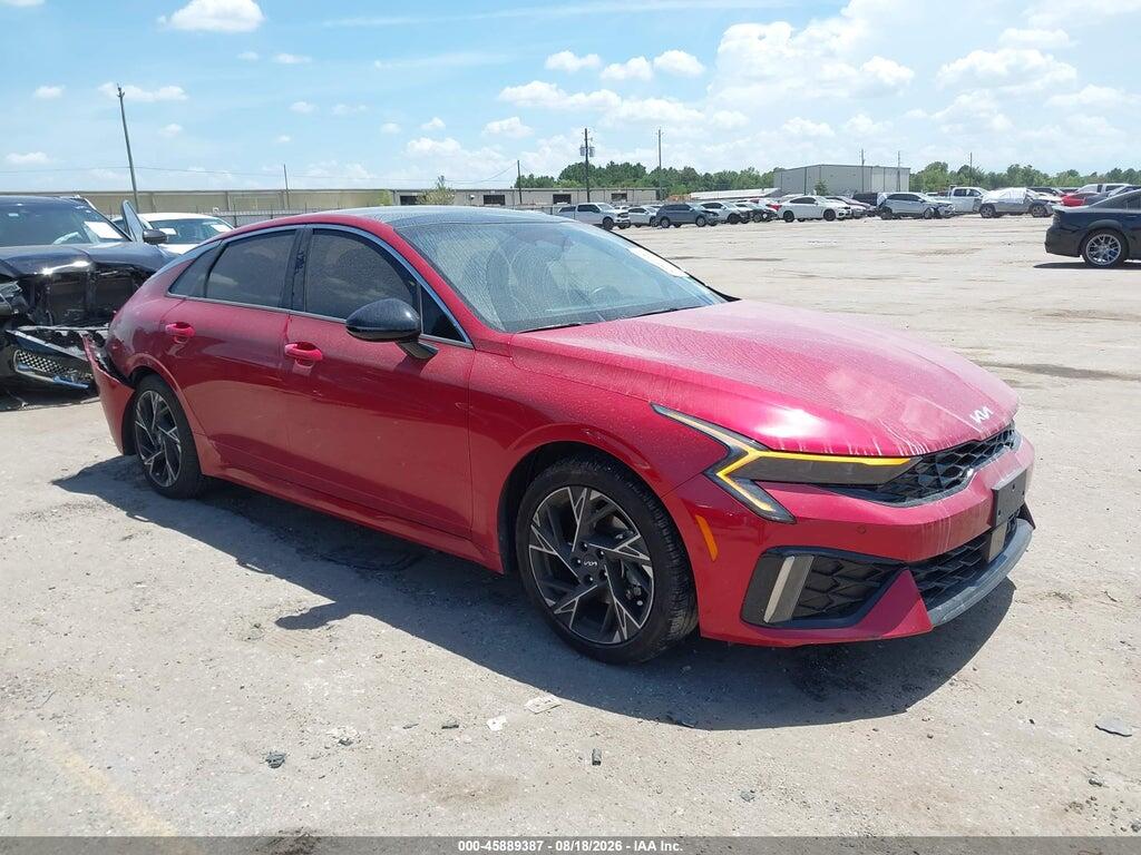 2025 KIA K5 KNAG64J71S5350997