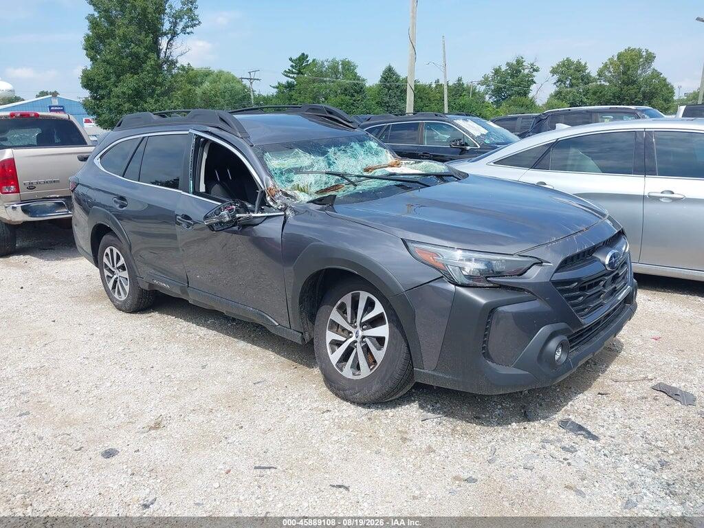 2025 SUBARU OUTBACK 4S4BTADC2S3287638