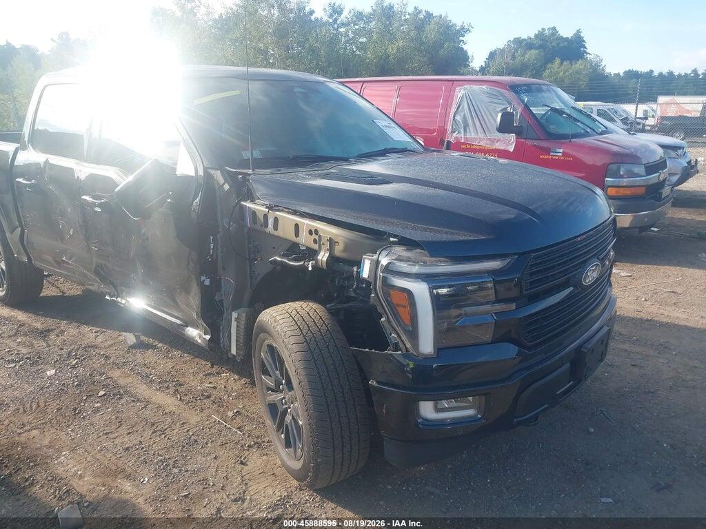 2025 FORD F-150 1FTFW7L85SFC72739