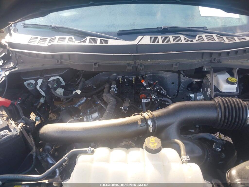 1FTFW7L85SFC72739 2025 FORD F-150 photo no. 10