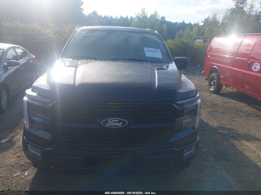 1FTFW7L85SFC72739 2025 FORD F-150 photo no. 12