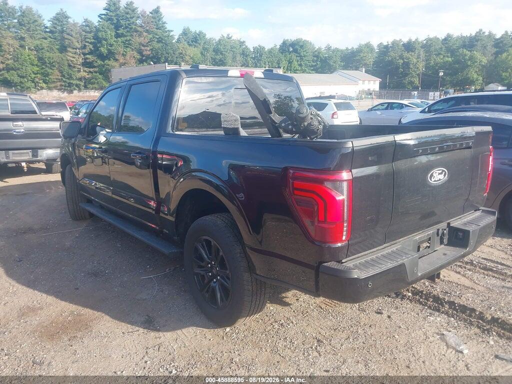 1FTFW7L85SFC72739 2025 FORD F-150 photo no. 3