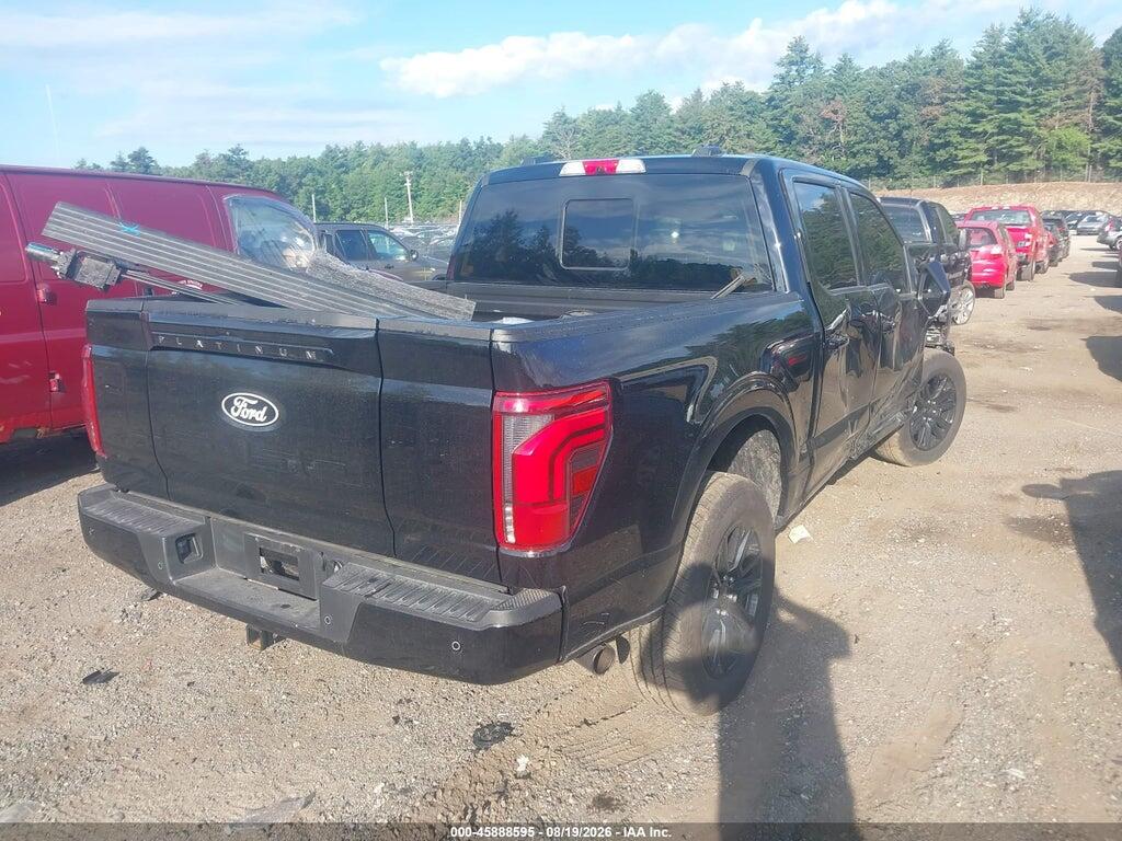 1FTFW7L85SFC72739 2025 FORD F-150 photo no. 4
