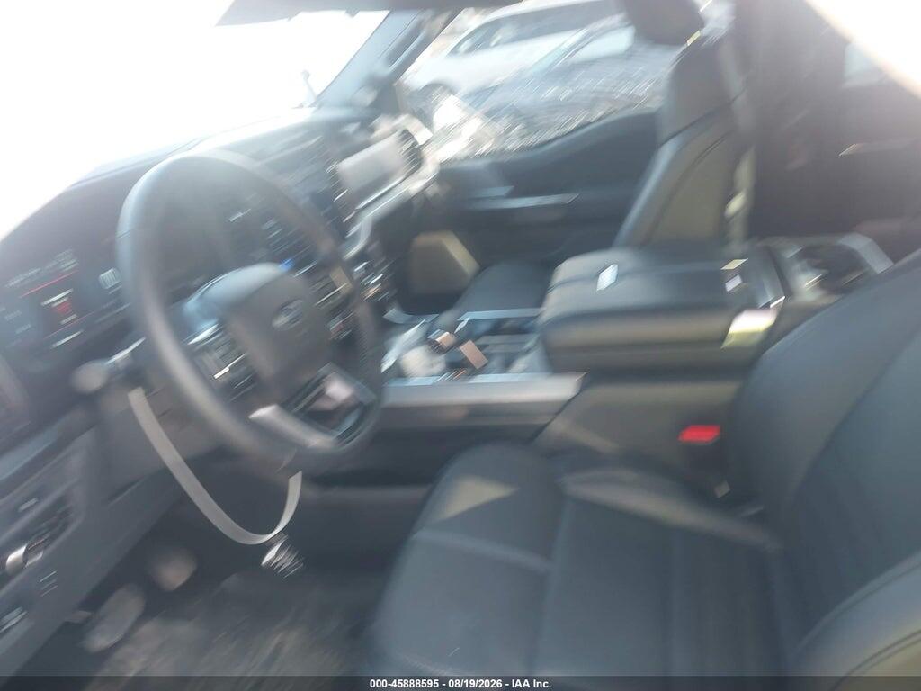 1FTFW7L85SFC72739 2025 FORD F-150 photo no. 5