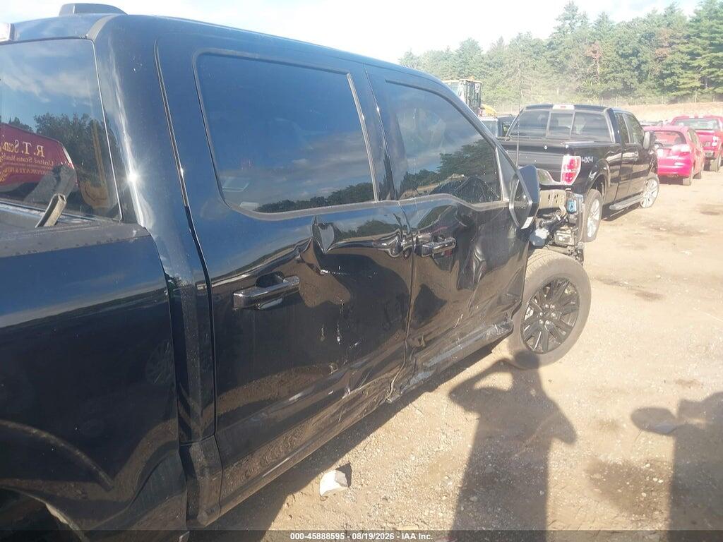1FTFW7L85SFC72739 2025 FORD F-150 photo no. 6