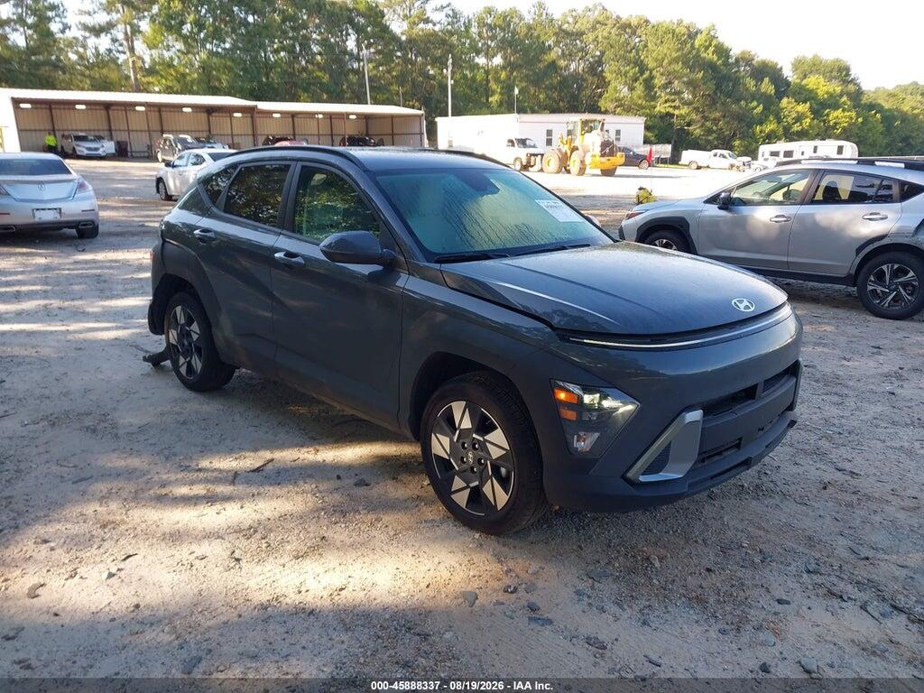 2025 HYUNDAI KONA KM8HCCAB8SU318807
