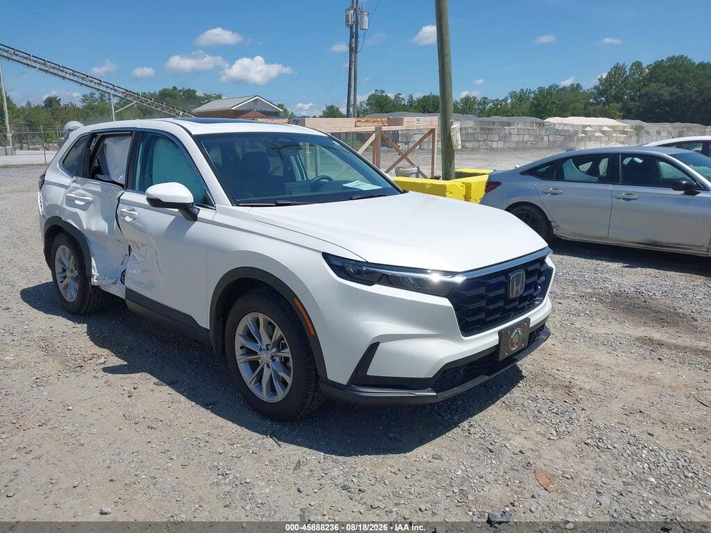 2025 HONDA CR-V 2HKRS3H7XSH309209